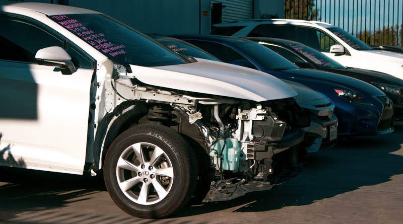 Newark, NJ – Injuries Reported in Crash at Gray St & Orange St