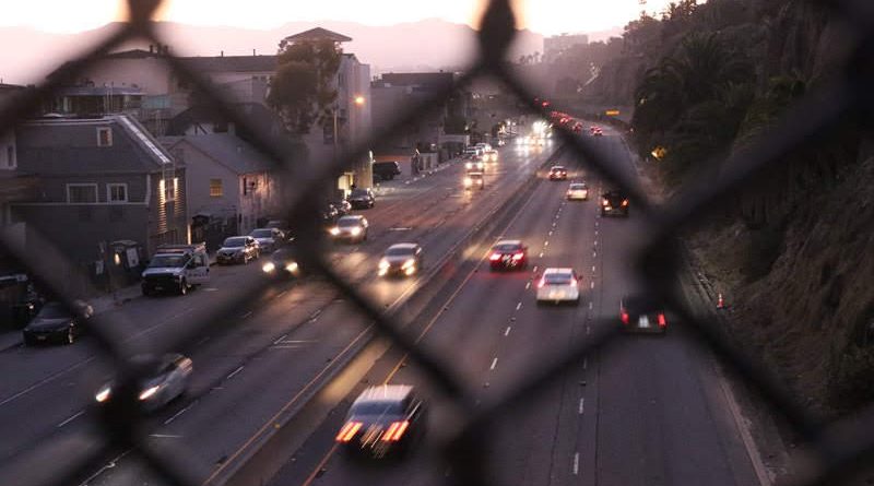 Newark, NJ – Two-Car Collision Reported at Raymond Blvd & Doremus Ave