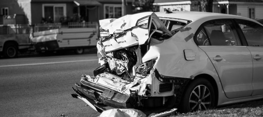 Watsessing, NJ - Crash Reported on Garden State Parkway