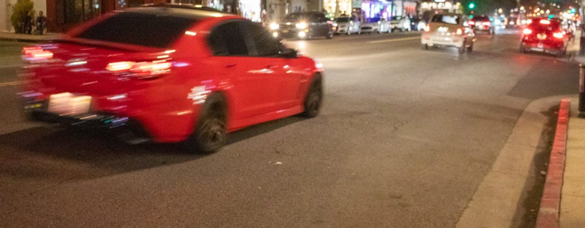 Tinton Falls, NJ – Injured in Major Crash on Garden State Parkway