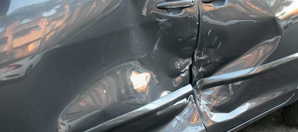 Mansfield Twp, NJ - Two-Car Crash Injures One on NJ Trnpk SB