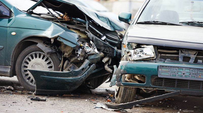 Englewood, NJ – Two-Vehicle Crash on I-95 NB Expy Near US 9W Injures One