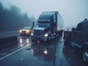 Ridgefield Park, NJ - Multi-Vehicle Crash on I-80 in Ridgefield Park Leaves Six Injured