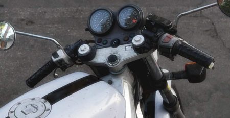 Clifton, NJ - Motorcyclist Suffers Serious Injuries in Garden State Pkwy Crash