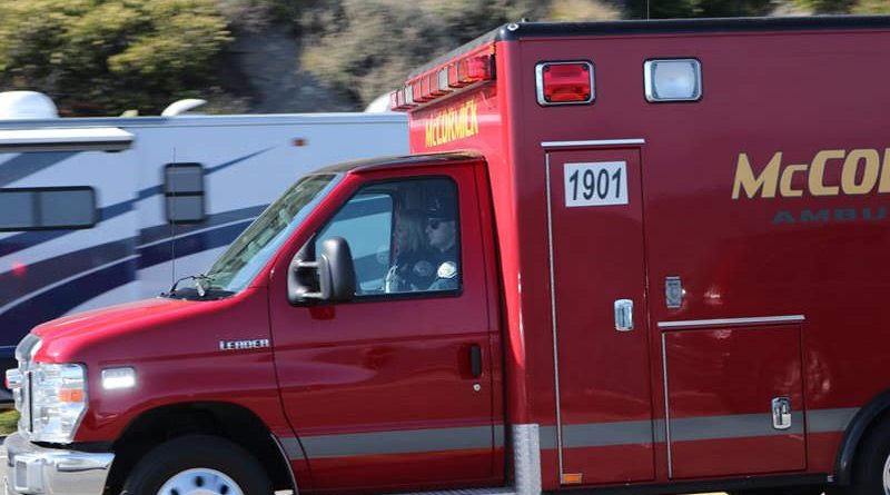 Teaneck, NJ - Multi-Vehicle Crash on Rt 4 Involving Jitney Bus Leaves Several Injured