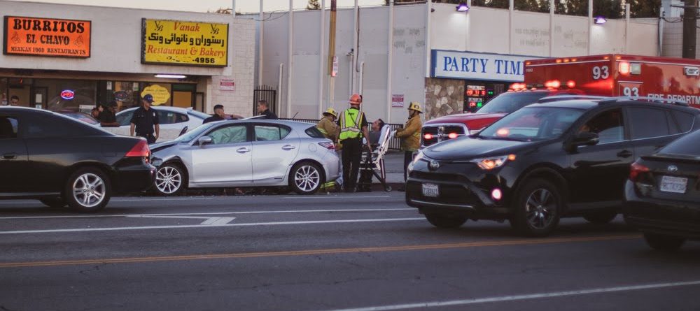 Lakewood Twp., NJ - Injuries Reported in Crash on Cedar Bridge Ave