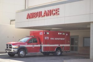 Deptford, NJ - Motorcyclist Injured in Crash With Dump Truck on Corfield Ave