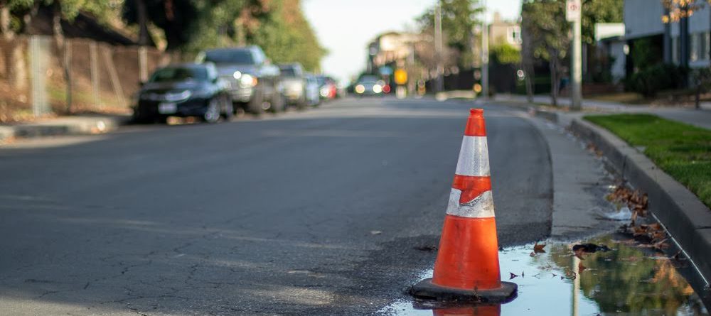 Toms River, NJ - Injuries Reported in Crash at Whitesville Rd and Farraday Ave