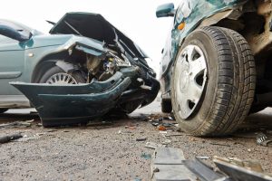 East Orange, NJ – Multiple Injured in Two-Car Crash at South Clinton St & Freeway Dr