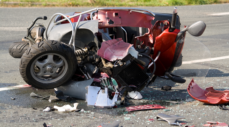 Eastampton Township, NJ – Motorcyclist Killed in Collision with Pickup Truck on Powell Rd