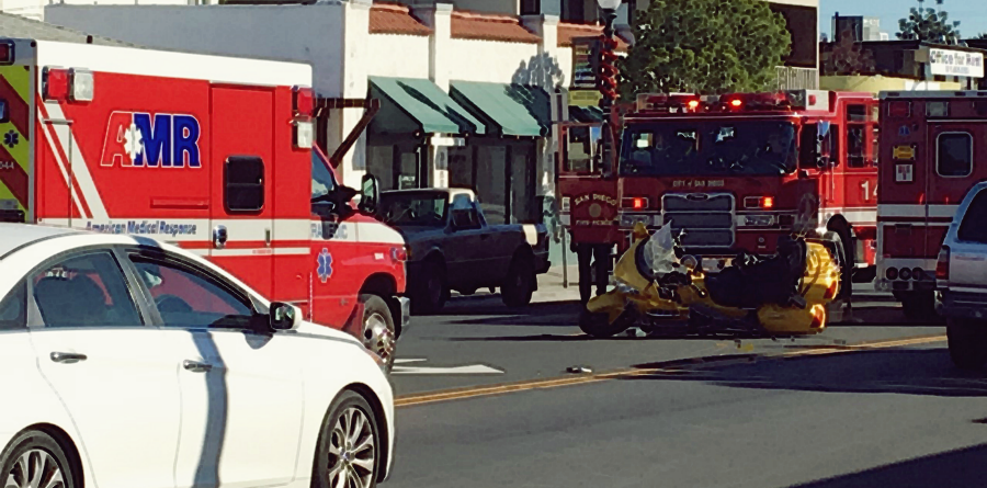 Edison, NJ – Injuries Reported in Crash at New Durham Rd & New Brooklyn Rd