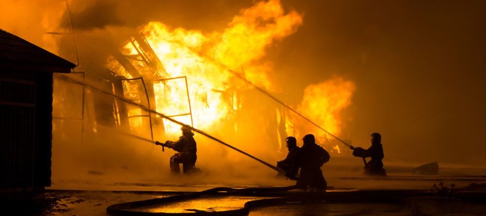 Pennsauken, NJ - Two Killed in Deadly 48th St House Fire