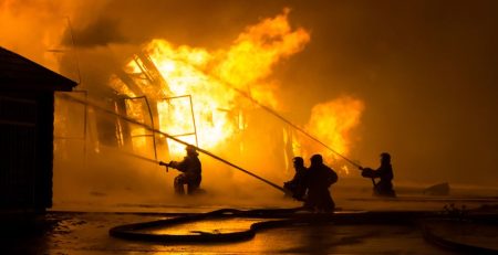 Pennsauken, NJ - Two Killed in Deadly 48th St House Fire