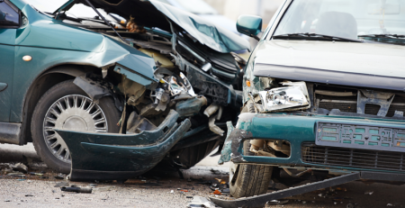 Kearny, NJ – Injuries Reported in Car Accident on Rte 7 Near Kearny Ave