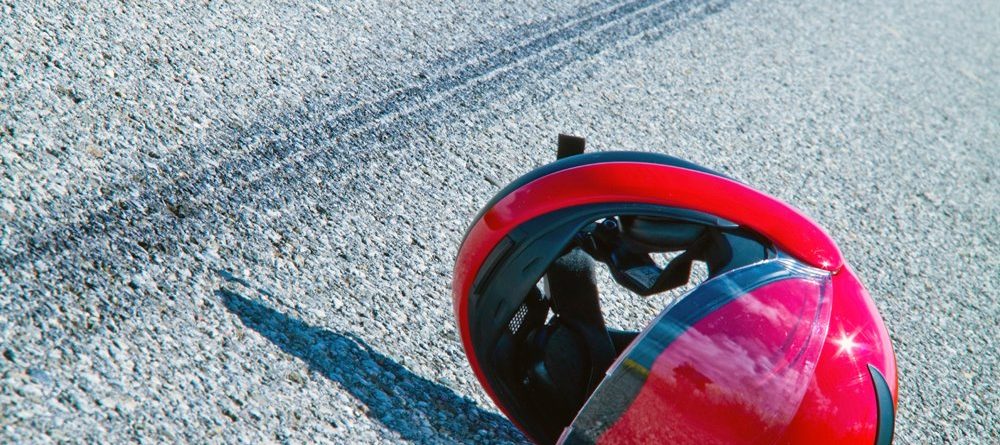 Mansfield Twp, NJ – Motorcycle Crash on Rockport Rd