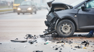 Newark, NJ – Injury Accident at McCarter Hwy & Gouverneur St in Mt Pleasant