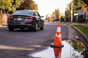 Newark, NJ – Injury Accident at Walnut St & New Jersey Rr Ave