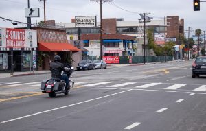 Newark, NJ – Injury Crash at Lombardy St & McCarter Hwy