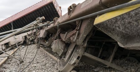 Newark, NJ – Fatal Train-Pedestrian Accident Near Newark Airport