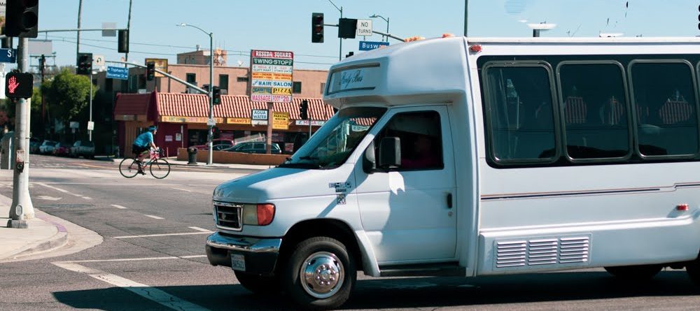 Bath Beach, NY - 14 Hurt After Transport Van Slams Into Tree on Cropsey Ave