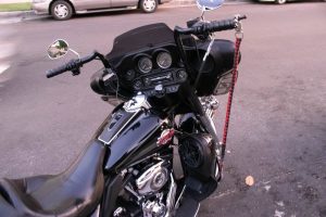 Tewksbury, NJ – Motorcyclist Injured in Crash with Car on Rte 517