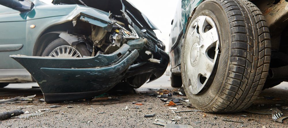 Multi-Vehicle Crash with Injuries at Orange St & Myrtle Ave