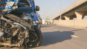 Newark, NJ (August 14, 2025) – Vehicle Collision with Injuries at Columbia Ave & S Orange Ave