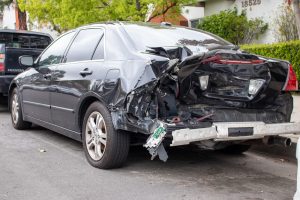 Newark, NJ – 2 Injured in Two-Vehicle Crash at Central Ave & Lock St
