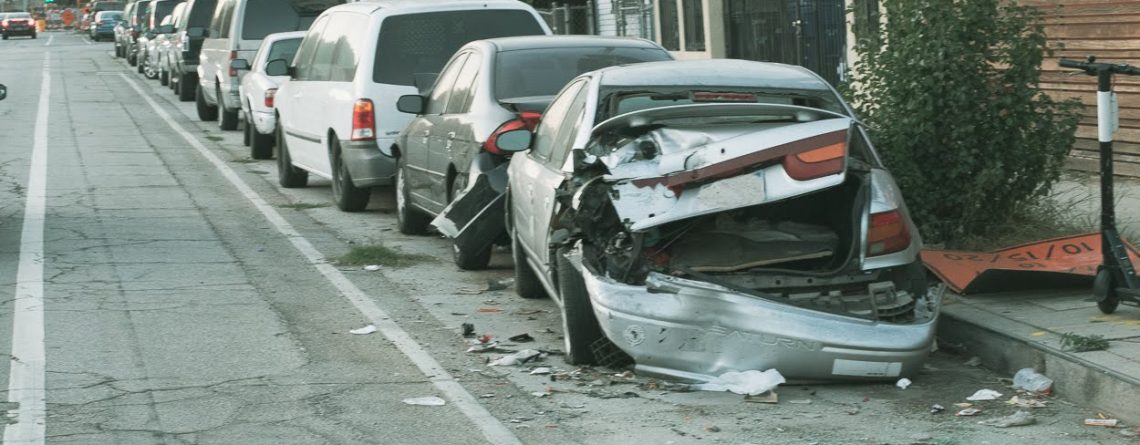 Newark, NJ – 6 Children Injured in Two-Vehicle Crash at McCarter Hwy & Chestnut St