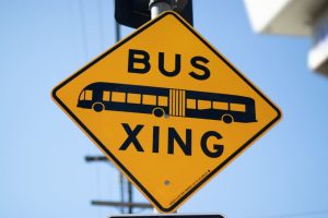 Ocean City, NJ– School Bus Crashes Into House on Wesley Ave