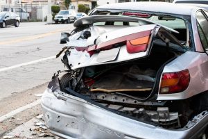 West Side, NJ – Vehicle Collision with Injuries at Springfield Ave & Littleton Ave