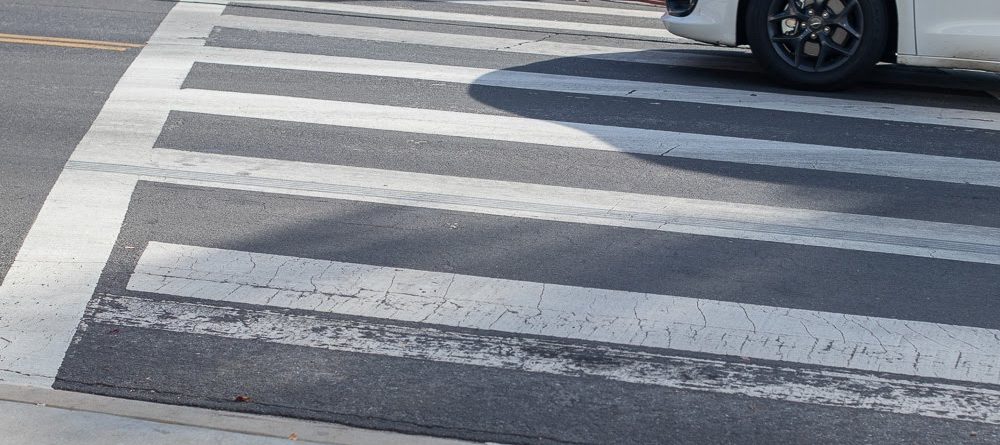 Woman Severely Injured After Pedestrian Crash on John F. Kennedy Blvd