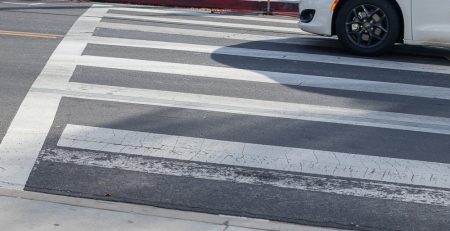 Woman Severely Injured After Pedestrian Crash on John F. Kennedy Blvd