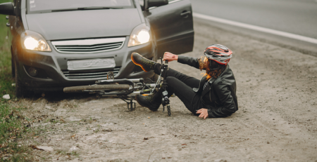 Cyclist Injured in Hit-and-Run Near Ocean off Woodlawn Ave