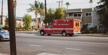 Bicyclist Suffers Head Injury After Crash on Montgomery St