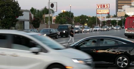 Pedestrian Seriously Injured in Motor Vehicle Crash on Lemoine Ave near Main St