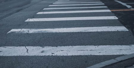 Female Pedestrian Struck by Bicyclists Near Lafayette St