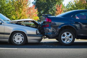  Injuries Reported in Car Accident at Allwood Pl & Bloomfield Ave