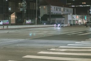 Pedestrian Fatally Struck on Fischer Blvd Near Overlook Dr