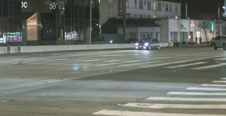 Pedestrian Fatally Struck on Fischer Blvd Near Overlook Dr