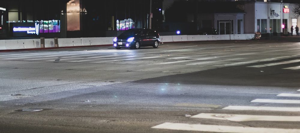 Pedestrian Injured in Hit-and-Run on Wickham St