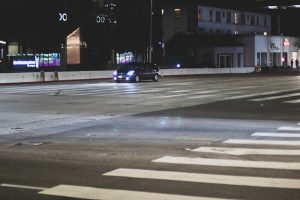 Pedestrian Injured in Hit-and-Run on Wickham St