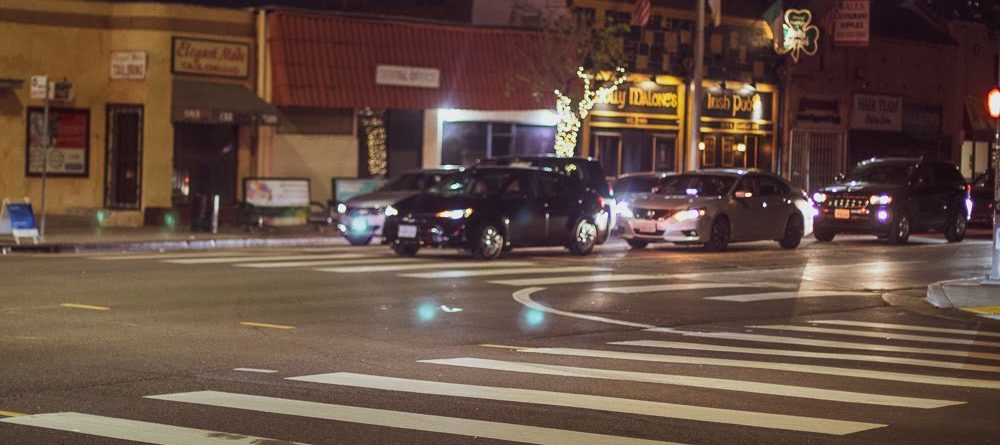 Injuries Reported in Hit-and-Run Crash on Elm St