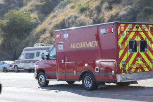 Bicyclist Struck by Vehicle on Randall Ave & Smith St