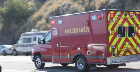 Bicyclist Struck by Vehicle on Randall Ave & Smith St