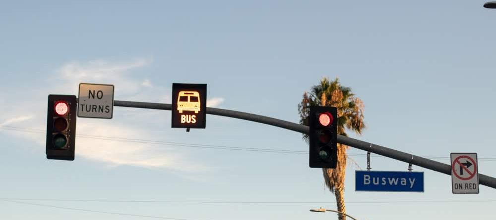 Pedestrian Injured After Transit Bus Crash at Highland Ave & West Side Ave