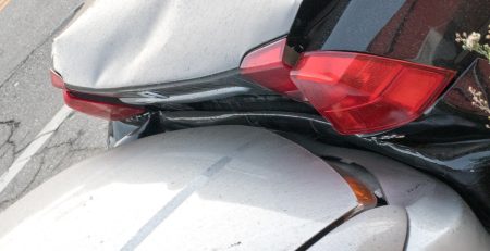 1 Injured Reported in Crash at N Olden Ave & Dickerson Ave