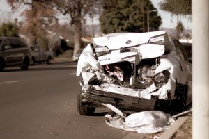 2 Injured in Serious Car Crash on Tonnelle Ave Near 51st St