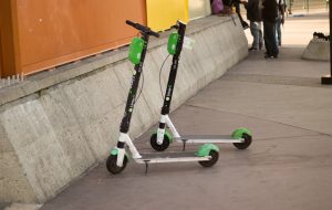 Man Critically Injured in Hit-and-Run Scooter Crash on Oakland St