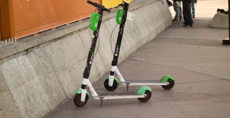 Man Critically Injured in Hit-and-Run Scooter Crash on Oakland St